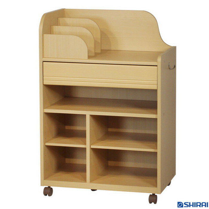 ランドキッズ 収納 ランドセルラック こども用 LAK-9565W NA sir-5585608s2 送料無料 北欧 モダン 家具 インテリア ナチュラル テイスト 新生活 オススメ おしゃれ 後払い 収納 棚 ラック シェルフ ディスプレイラック キャビネット 見せる