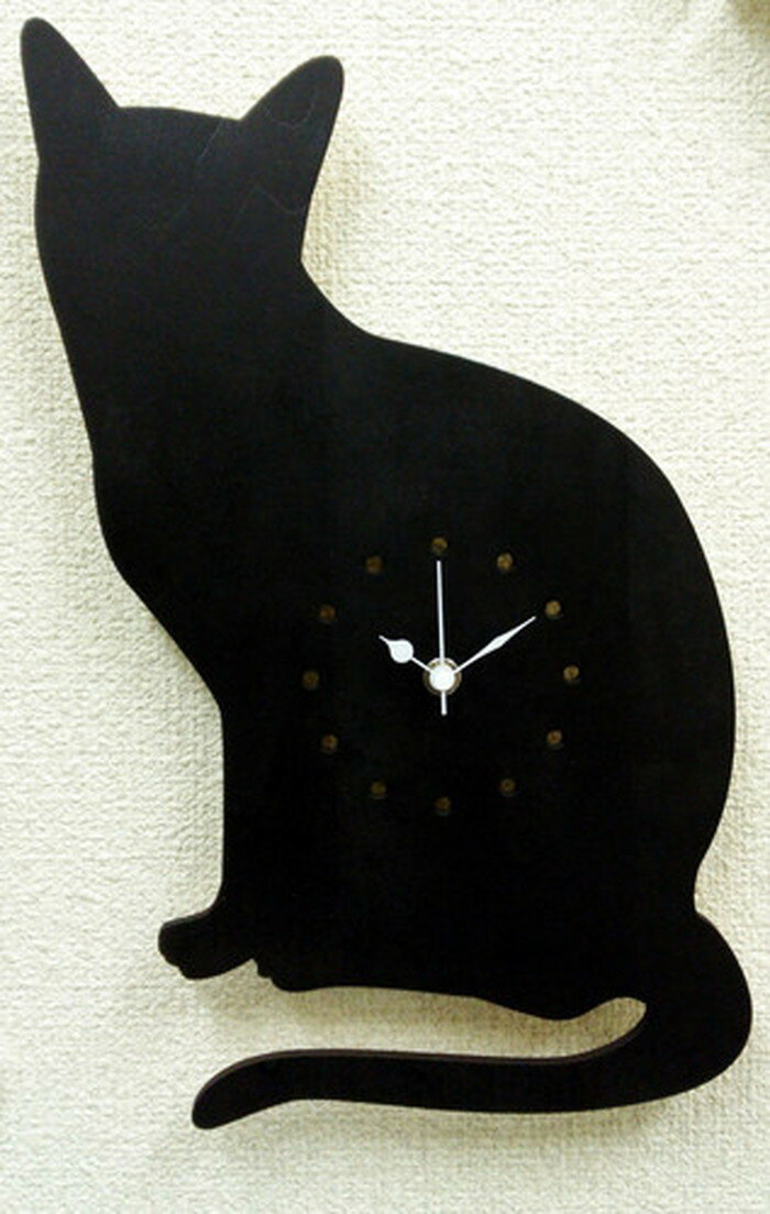 ưʪ 륨å ݤ Silhouette Clock Rabbit  ݾ sk-1003 kar-4534028s3 ݤ...