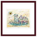 インテリアアート Atelier Flower Horizonプロデュース ジグレー版画 Journey ヒモ付 SA-3003 kar-4534183s1 アートパネル アートボード 壁紙 装飾フィルム 送料無料 北欧 モダン 家具 インテリア ナチュラル テイスト 新生活 オススメ おしゃれ 後払い