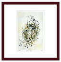 インテリアアート Atelier Flower Horizonプロデュース ジグレー版画 Kaze ni odoru ヒモ付 SA-3004 kar-4534184s1 アートパネル アートボード 壁紙 装飾フィルム 送料無料 北欧 モダン 家具 インテリア ナチュラル テイスト 新生活 オススメ おしゃれ 後払い(3)