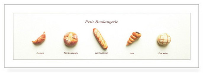 樂天商城 - インテリア ミニアート Petit Boulangerie ホワイト PZ-4201 店舗 カフェ ラウンジ ロビー ホテル 法人 kar-5093258s1 アートパネル アートボード 壁紙 装飾フィルム 送料無料 北欧 モダン 家具 インテリア ナチュラル テイスト 新生活 オ