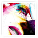 パトリス・マルチアーノ Murciano Patrice Sensual Colors ヒモ付 AP-10003 アート 絵 フレーム kar-6261427s...