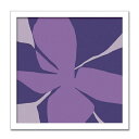 インテリアアート NICOLAS LE BEUAN BENIC Flowers4 2007 ヒモ付 AB-13591 kar-6303803s1 アートパネル ...