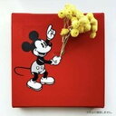 ミッキーマウス IKEBANA 生きてるインテリア IKE-