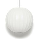 ジョージ・ネルソン ペンダントライト バブルランプ Ball Lamp Sサイズ リプロダクト デザイナーズ 家具 tim-000686 ペンダントライト 吊下げ灯 天井照明 ライト 照明器具 北欧 モダン 家具 インテリア ナチュラル テイスト 新生活 オススメ おしゃれ