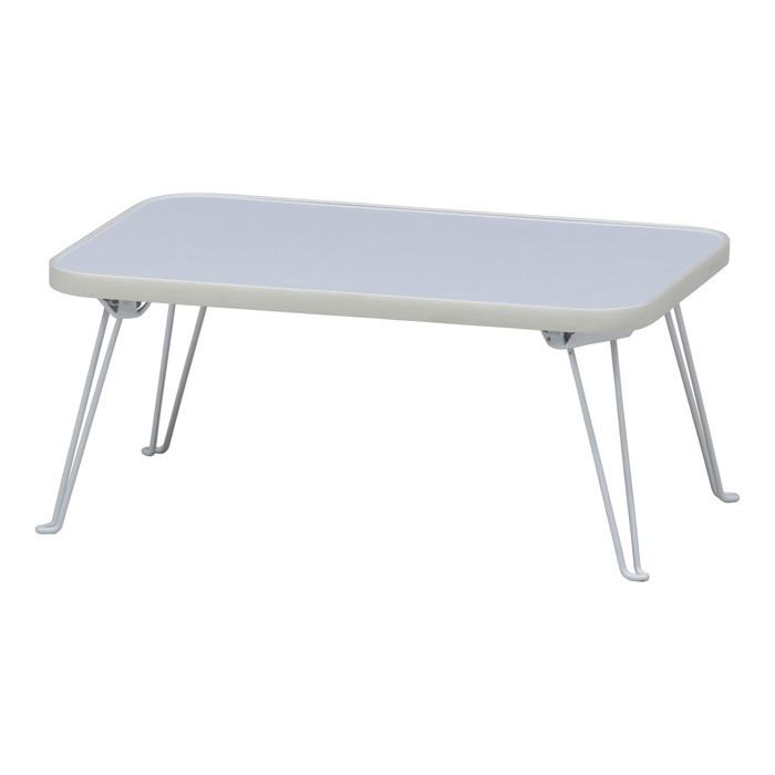 カラーミニテーブル ホワイト/ホワイト CCB4530-WH/WH fj-14421 センターテーブル ローテーブル テーブル 送料無料 北欧 モダン 家具 イ...