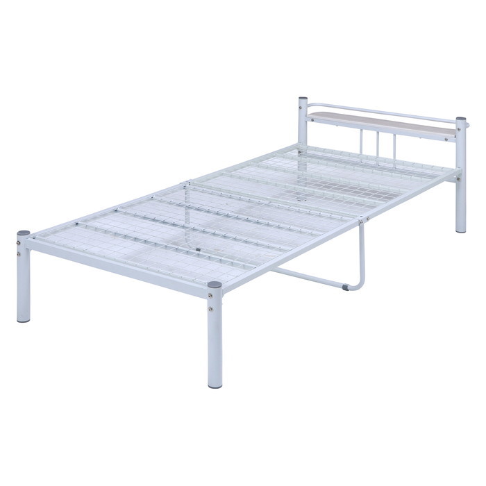 宮付 シングルベッド タンテ アイボリー SD-2175IV fj-14747 ベッドフレーム ベッド 送料無料 北欧 モダン 家具 インテリア ナチュラル テイスト 新生活 オススメ おしゃれ 後払い