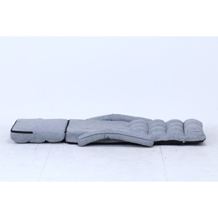 座椅子 4WAY 0212 グレー 0212 GY fj-35497 座椅子 イス チェア 北欧 モダン 家具 インテリア ナチュラル テイスト 新生活 オススメ おしゃれ auc-genco-11771482 家具・インテリアのジェンコ サンプル画像3