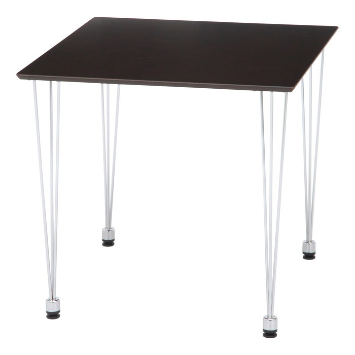 ダイニング テーブル YR-8824 ダークブラウン fj-96808 ダイニングテーブル テーブル 送料無料 北欧 モダン 家具 インテリア ナチュラル テイスト 新生活 オススメ おしゃれ 後払い