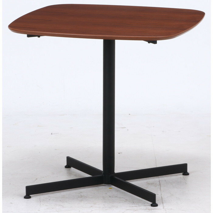 カフェテーブル レグナ 75×75 ブラウン JC-7575 fj-98932 ダイニングテーブル テーブル 送料無料 北欧 モダン 家具 インテリア ナチュラル テイスト 新生活 オススメ おしゃれ 後払い