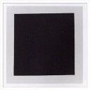 アートフレーム カジミール・マレービチ Kazimir Malevich Black square 655x655x30mm IKM-60359 店舗 カフェ ...