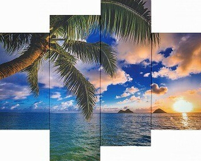 Х Bello Canvas Art Beautiful Lanikai 4祻å 300x600x25 300x900x25mm IPT-61745 bic-7030272s1 ȥѥͥ ȥܡ ɻ ե ̵ ̲  ȶ ƥꥢ ʥ ƥ    ʧ