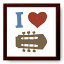 ե졼 SIGN FRAME I Love Music 220x220x20mm ZSF-52143 bic-7088745s1 ȥѥͥ ȥܡ ɻ ե ̵ ̲  ȶ ƥꥢ ʥ ƥ    ʧ