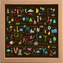 サインフレーム SIGN FRAME 220x220x20mm ZSF-52337 店舗 カフェ ラウンジ ロビー ホテル 法人 bic-7088779s1 アートパネル アートボード 壁紙 装飾フィルム 送料無料 北欧 モダン 家具 インテリア ナチュラル テイスト 新生活 オススメ おしゃれ 後払い