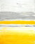 Хѥͥ Art Panel T30 Galler Grey and Yellow Abstract Art Painting 600x800x40mm IAP-51598 bic-7184388s1 ȥѥͥ ȥܡ ɻ ե ̵ ̲  ȶ ƥꥢ ʥ ƥ   ʧ