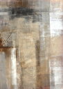 キャンバスパネル Art Panel T30 Galler Brown and Beige Abstract Art Painting 560x800x40mm IAP-51600 bic-7184393s1 アートパネル アートボード 壁紙 装飾フィルム 送料無料 北欧 モダン 家具 インテリア ナチュラル テイスト 新生活 オススメ おしゃれ 後払い