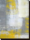 キャンバスパネル Art Panel T30 Galler Grey and Yellow 600x800x40mm IAP-52109 bic-7184395s1 アートパネル アートボード 壁紙 装飾フィルム 送料無料 北欧 モダン 家具 インテリア ナチュ…