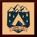 サインフレーム SIGN FRAME CAMP Camping Club ZSF-53022 店舗 カフェ ラウンジ ロビー ホテル 法人 bic-7910518s1 アートパネル アートボード 壁紙 装飾フィルム 送料無料 北欧 モダン 家具 インテリア ナチュラル テイスト 新生活 オススメ おしゃれ 後払い
