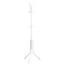 パイプポールハンガー WH FB-176NWH ホワイト 480×410×1720 fj-14473 ハンガーラック コートハンガー 本棚 ラック カラーボック...