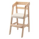 木製ベビーチェアー ナチュラル 350×410×745 fj-15387 子供部屋用イス チェア 送料無料 北欧 モダン 家具 インテリア ナチュラル テイスト 新生活 オススメ おしゃれ 後払い