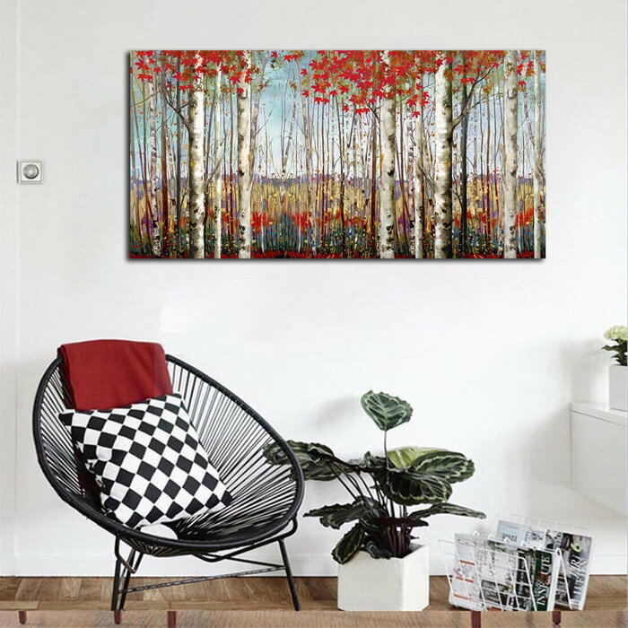 バーニッシュ ウォール アート BURNISH WALL ART NORDIC FOREST3 BWA-003 kar-7859277s1 送料無料 北欧 モダン 家具 インテリア ナチュラル テイスト 新生活 オススメ おしゃれ 後払い 雑貨