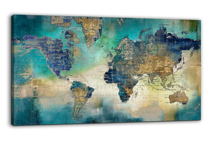 バーニッシュ ウォール アート BURNISH WALL ART WORLD MAP BWA-016 kar-7859505s1 送料無料 北欧 モダン 家具 インテリア ナチュラル テイスト 新生活 オススメ おしゃれ 後払い 雑貨