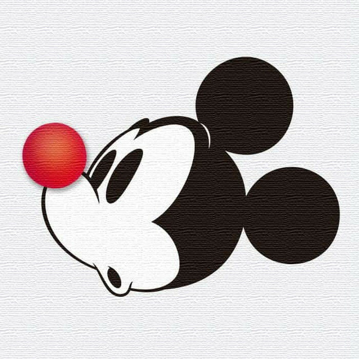 ミッキー ディズニー Mickey Mouse Mサイズ 30cm×30cm アートパネル ファブリックパネル アートボード インテリアパネル 壁掛け 日本製 ラッピング付き lib-dsn-0047-m アートパネル アートボード 壁紙 装飾フィルム 送料無料 北欧 モダン 家具 インテリア ナチュラのサムネイル