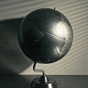 秦義之 地球儀 Yoshiyuki Hata Sサイズ 15cm×15cm アートパネル ファブリックパネル アートボード 壁掛け 日本製 ラッピング付き 店舗...