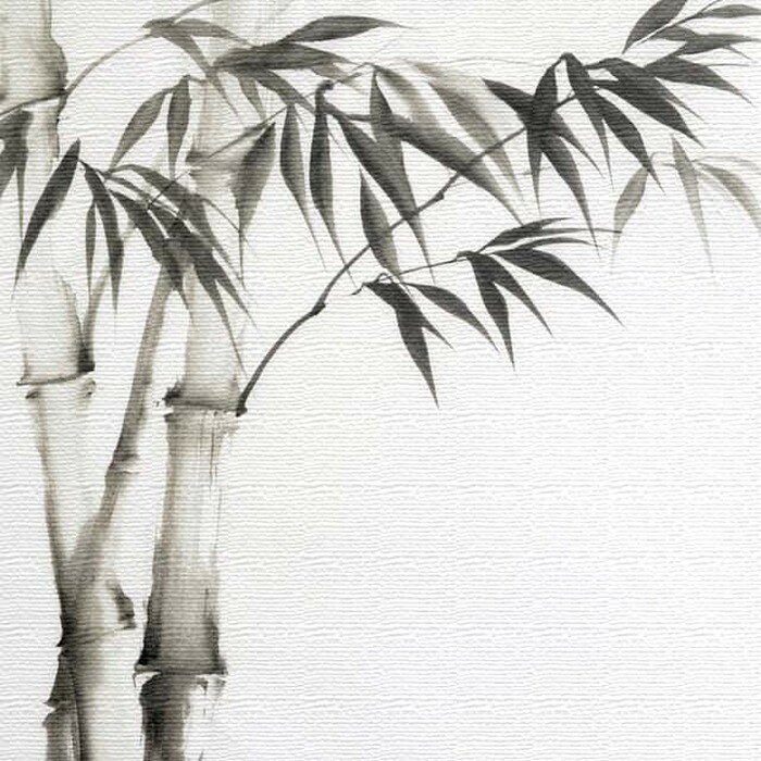 竹 水墨画 和 Lサイズ 57cm×57cm アートパネル ファブリックパネル アートボード インテリアパネル 壁掛け 日本製 ラッピング付き lib-pop-0034-l アートパネル アートボード 壁紙 装飾フィルム 送料無料 北欧 モダン 家具 インテリア ナチュラル テイスト 新生活のサムネイル