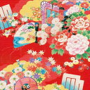 伝統和柄 和 Sサイズ 15cm×15cm アートパネル ファブリックパネル アートボード インテリアパネル 壁掛け 日本製 ラッピング付き lib-pat-0...
