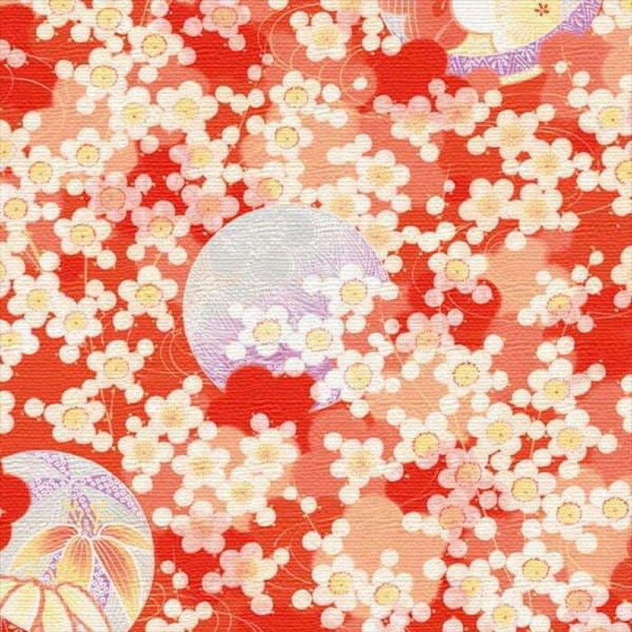樂天商城 - 伝統和柄 和 XLサイズ 100cm×100cm アートパネル ファブリックパネル アートボード 壁掛け 日本製 ラッピング付き 店舗 カフェ ラウンジ ロビー ホテル 法人 lib-pat-0187-xl アートパネル アートボード 壁紙 装飾フィルム 送料無料 北欧