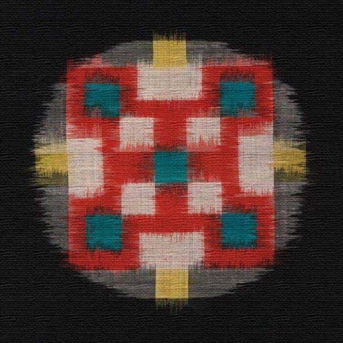 和柄 和 Mサイズ 30cm×30cm アートパネル ファブリックパネル アートボード インテリアパネル 壁掛け 日本製 ラッピング付き lib-pat-0248-m アートパネル アートボード 壁紙 装飾フィルム 送料無料 北欧 モダン 家具 インテリア ナチュラル テイスト 新生活 オスス