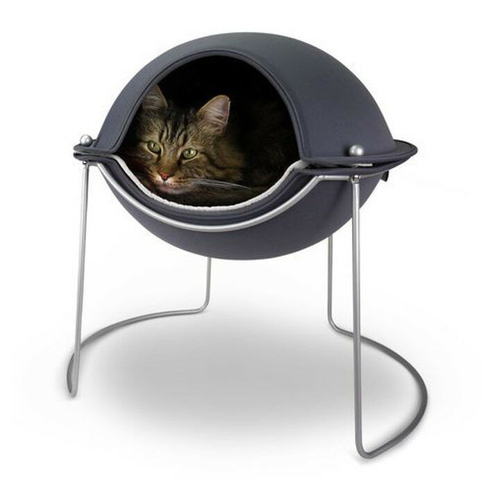 猫用ベッド hepper ニューヨーク生まれ Pod bed 猫用 al-h-podbed 北欧 送料無料 クーポン プレゼント 通販 NP 後払い 新生活 オススメ %off ジェンコ 【RCP】 北欧 モダン インテリア ナチュラル テイスト 雑貨