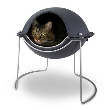 猫用ベッド hepper ニューヨーク生まれ Pod bed 猫用 al-h-podbed 北欧 送料無料 クーポン プレゼント 通販 NP 後払い 新生活 オススメ %off ジェンコ 【RCP】 北欧 モダン インテリア ナチュラル テイスト 雑貨