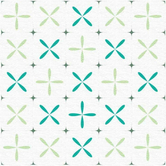 樂天商城 - 幾何学 SIMPLE XLサイズ 100cm×100cm アートパネル ファブリックパネル アートボード 壁掛け 日本製 ラッピング付き 店舗 カフェ ラウンジ ロビー ホテル 法人 lib-pat-0031-xl アートパネル アートボード 壁紙 装飾フィルム 送料無料 北