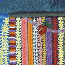 HILO KUME ヒロクメ hrk-0004 Sサイズ 15cm×15cm アートパネル ファブリックパネル アートボード インテリアパネル 壁掛け 日本製 ラッピング付き lib-hrk-0004-s アートパネル アートボード 壁紙 装飾フィルム 送料無料 北欧 モダン 家具 インテリア ナチュラル テ