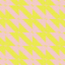 幾何学模様 patt-1803-028 XLサイズ 100cm×100cm アートパネル ファブリックパネル アートボード 壁掛け 日本製 ラッピング付き 店舗...