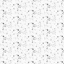 ドット柄 patt-1803-066 XLサイズ 100cm×100cm アートパネル ファブリックパネル アートボード 壁掛け 日本製 ラッピング付き 店舗 ...