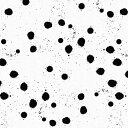 ドット柄 patt-1803-068 XLサイズ 100cm×100cm アートパネル ファブリックパネル アートボード 壁掛け 日本製 ラッピング付き 店舗 ...