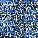 幾何学模様 patt-1803-142 XLサイズ 100cm×100cm アートパネル ファブリックパネル アートボード 壁掛け 日本製 ラッピング付き 店舗...