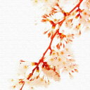 桜 FLOWER Sサイズ 15cm×15cm アートパネル ファブリックパネル アートボード インテリアパネル 壁掛け 日本製 ラッピング付き lib-pho-0045-s アートパネル アートボード 壁紙 装飾フィルム 送料無料 北欧 モダン 家具 インテリア ナチュラル テイスト 新生活 オス