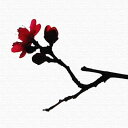 花 FLOWER Sサイズ 15cm×15cm アートパネル ファブリックパネル アートボード インテリアパネル 壁掛け 日本製 ラッピング付き lib-pho-0054-s アートパネル アートボード 壁紙 装飾フィルム 送料無料 北欧 モダン 家具 インテリア ナチュラル テイスト 新生活 オス
