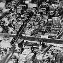 旧市街 写真 風景写真 PHOTO Sサイズ 15cm×15cm アートパネル ファブリックパネル アートボード 壁掛け 日本製 ラッピング付き 店舗 カフェ ...