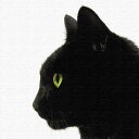 黒猫 Lサイズ 57cm×57cm アートパネル ファブリックパネル アートボード インテリアパネル 壁掛け 日本製 ラッピング付き lib-pho-0101-l アートパネル アートボード 壁紙 装飾フィルム 送料無料 北欧 モダン 家具 インテリア ナチュラル テイスト 新生活 オススメ