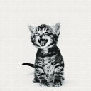 猫 Sサイズ 15cm×15cm アートパネル ファブリックパネル アートボード インテリアパネル 壁掛け 日本製 ラッピング付き lib-pho-0105-s アートパネル アートボード 壁紙 装飾フィルム 送料無料 北欧 モダン 家具 インテリア ナチュラル テイスト 新生活 オススメ お