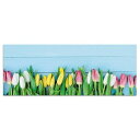 チューリップ poht-w-1703-03 ワイドサイズ 30cm×78.5cm アートパネル ファブリックパネル アートボード インテリアパネル 壁掛け 日本製 ラッピング付き lib-poht-w-1703-03 アートパネル アートボード 壁紙 装飾フィルム 送料無料 北欧 モダン 家具 インテリア ナ(3)