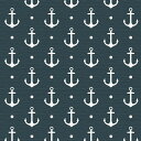イカリ pop-1610-006 XLサイズ 100cm×100cm アートパネル ファブリックパネル アートボード 壁掛け 日本製 ラッピング付き 店舗 カフ...