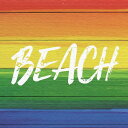 レインボー ハワイ BEACH popa-1703-02 Sサイズ 15cm×15cm アートパネル ファブリックパネル アートボード インテリアパネル 壁掛け...