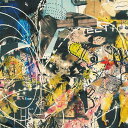 ポップアート popa-1805-01 XLサイズ 100cm×100cm アートパネル ファブリックパネル アートボード 壁掛け 日本製 ラッピング付き 店舗...