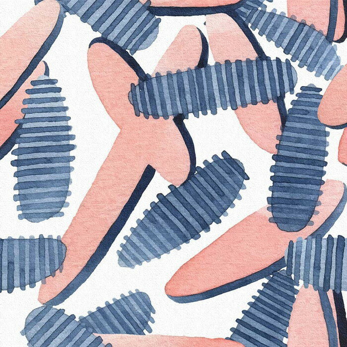 幾何学模様 popa-1903-030 Mサイズ 30cm×30cm アートパネル ファブリックパネル アートボード 壁掛け ..